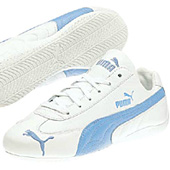 Womens Speed Cat L - White.