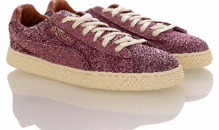 x McQ McQueen Wistful Mauve Sneaker