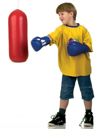 Punch bag