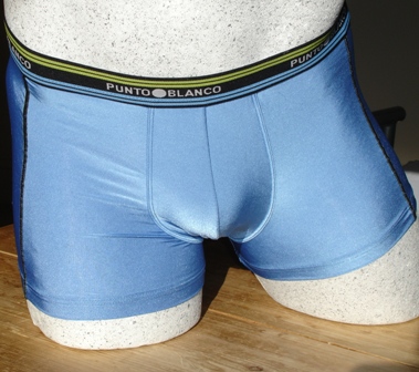 Punto Blanco Metalix Trunk