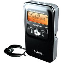 Pure Digital DAB 1500