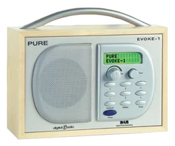 Pure Digital EVOKE1