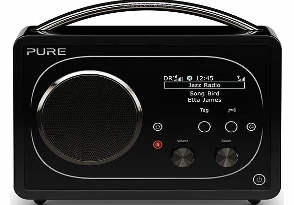 Pure EVOKE-F4 Radio