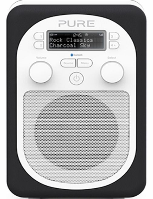 Pure EVOKED2-MIO-CHA Radio