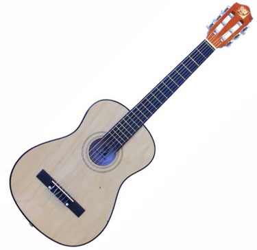 Pure Tone Kids Childrens Acoustic Guitar