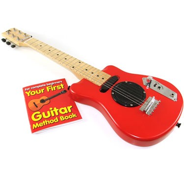 Pure Tone Kids Childrens Electric Guitar