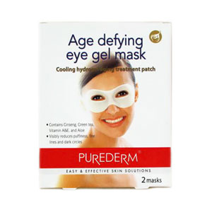 Age Defying Eye Gel Mask