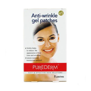 Anti Wrinkle Gel Patches