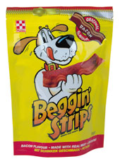 Purina Beggin Strips 170gm