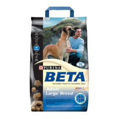 Purina Beta Adult Large Breed:15