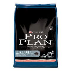 Pro Plan Senior Sensitive (Salmon & Rice):15