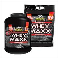 PVL Whey Maxx 2.27Kg - Chocolate