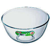 Glass Bowl 3l