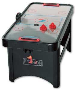 Python Air Hockey Table with Elec Scorer