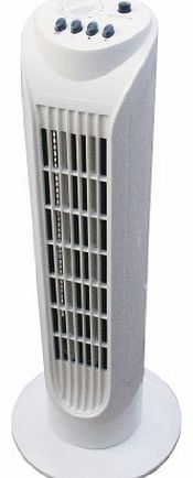 760mm 30 inch Tower Fan