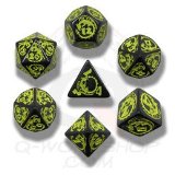 q-workshops Dragon Dice set - Ideal For RPG - Wargaming etc.