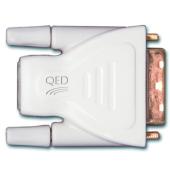 QED HDMI To DVI Adaptor