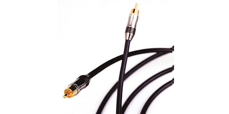 QED I-QEDPMSW/3 Performance Mini Subwoofer Cable