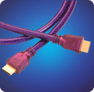 QED Qunex HDMI-P HDMI Cable - 5 Metre