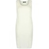 Wendi Shift Dress In White