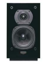 Quad 11L Bookshelf Speakers Black