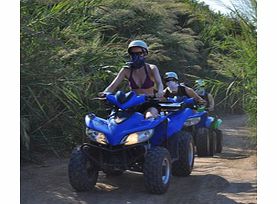 Quad Safari from Alanya - Single Driver