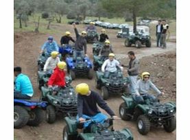 Safari from Kemer - Single Driver