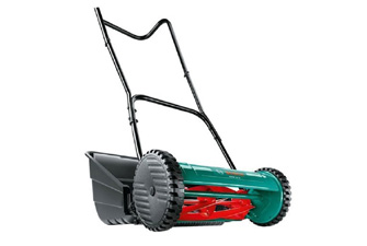 Qualcast Bosch AHM 38G Manual Lawn Mower