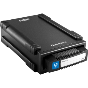 Quantum Corporation Quantum TR100-CTDB-S1BA 1 TB External Hard Drive