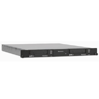 Quantum LTO-2 200/400GB HH 1U Dual Rackmount