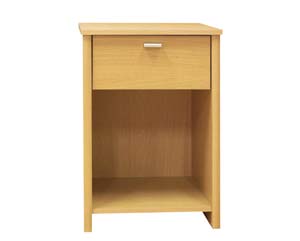 Quattro bedside cabinet