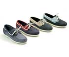 Quayside Bermuda Deck Shoes