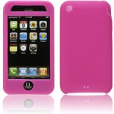 IPHONE 3G PINK SKIN CASE