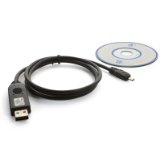 Qubits NOKIA 1200 1208 1650 2760 2630 2600c 2660 USB DATA CABLE