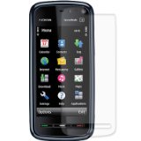 Qubits Nokia 5800 Tube Xpressmusic Screen Protector