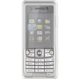 Sony Ericsson C510 Crystal Clear Case