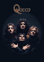 Bohemian Rhapsody Poster