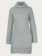 QUEENE AND BELLE KNITWEAR GREY XS QB-U-QB669