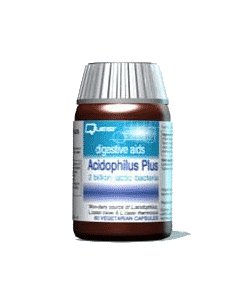 NON DAIRY ACIDOPHILUS X 60 CAPSULES