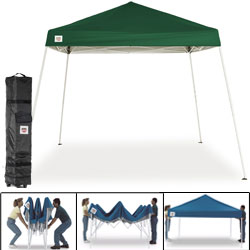 Quick Shade Weekender Pop Up Gazebo 3 x 3m