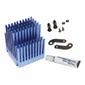 Zalman Silent Motherboard Northbridge Heatsink Blu