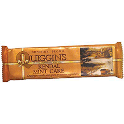 Quiggins 170g Kendal Mint Cake