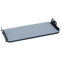 Z-712 optional keyboard shelf Grey