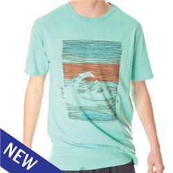 27 Strata T-Shirt - Cleadon Green