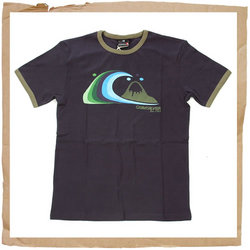 A Rainbow Jnr Tee Navy