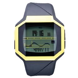 Quiksilver Addictiv Watch - BKYBlack