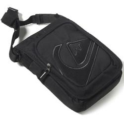 Avenue 6Lt Man Bag - Black