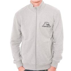 Backyard Full Zip Sweatshirt - Grey