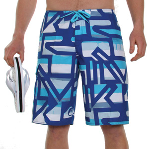 Bleeker Reload Boardies - Leroy Blue