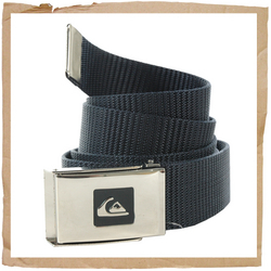 Quiksilver Boom Belt Navy